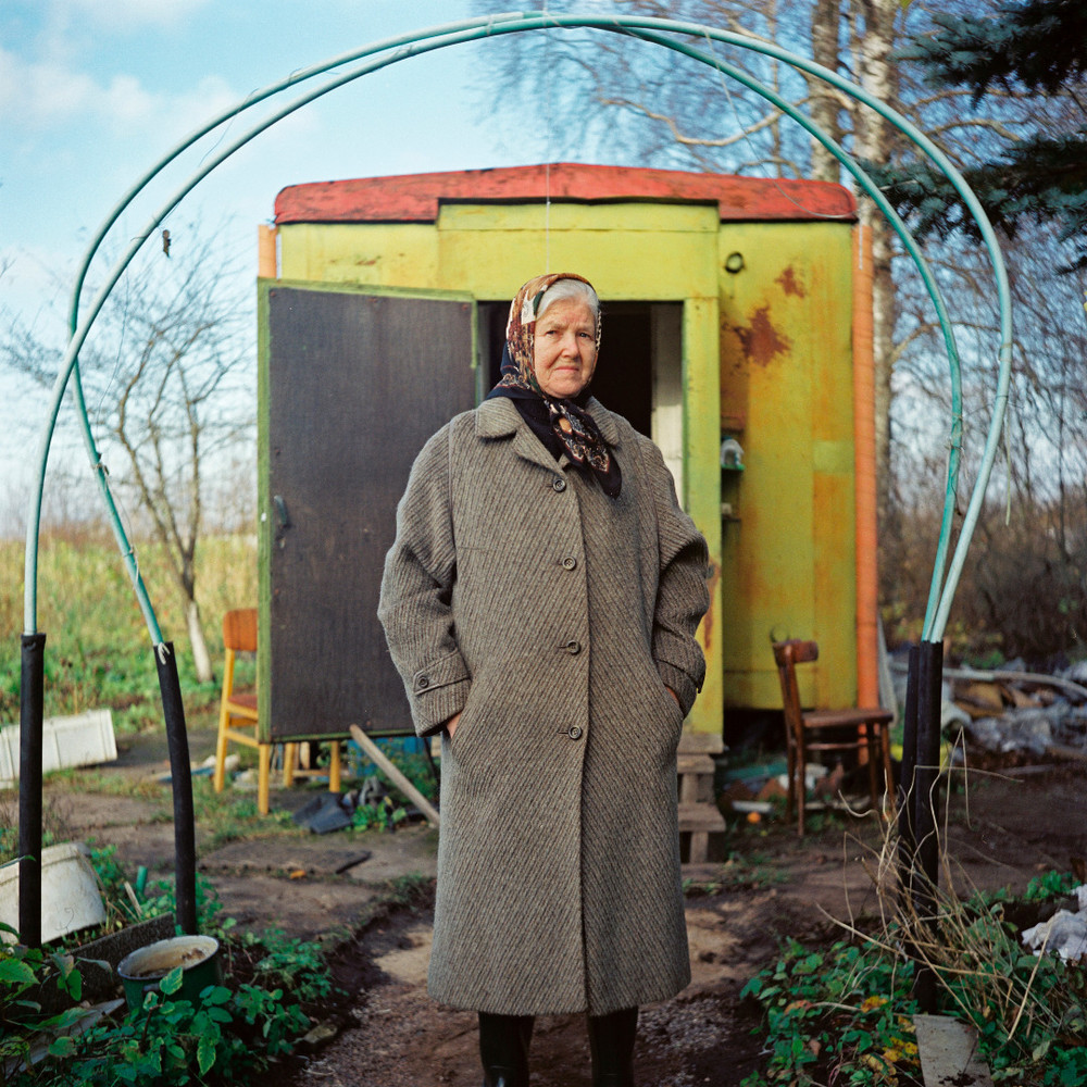 Annika Haas, Plane Watchers – Part 2