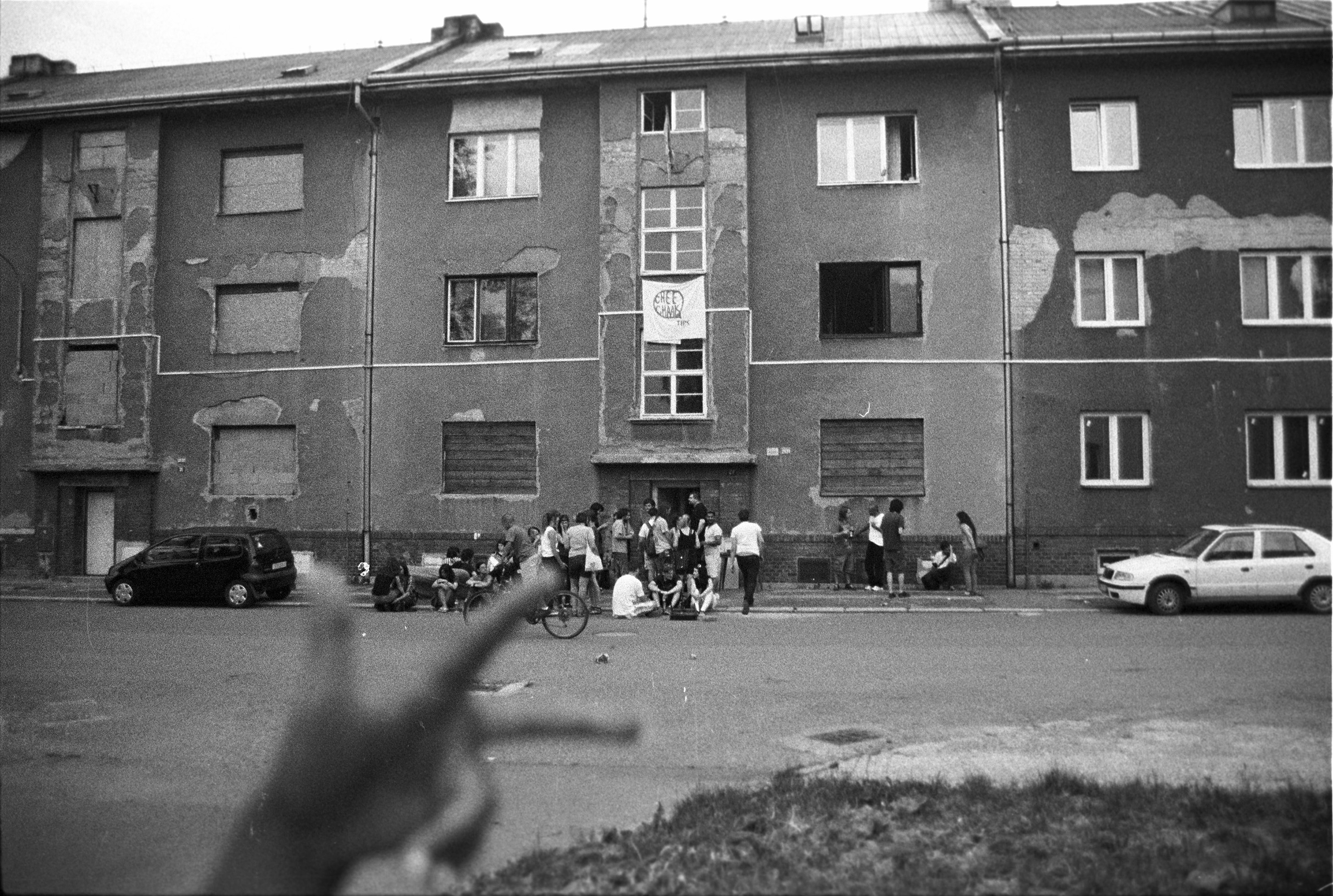 Zuzana Sramkova, Spodni Proud – Part 1