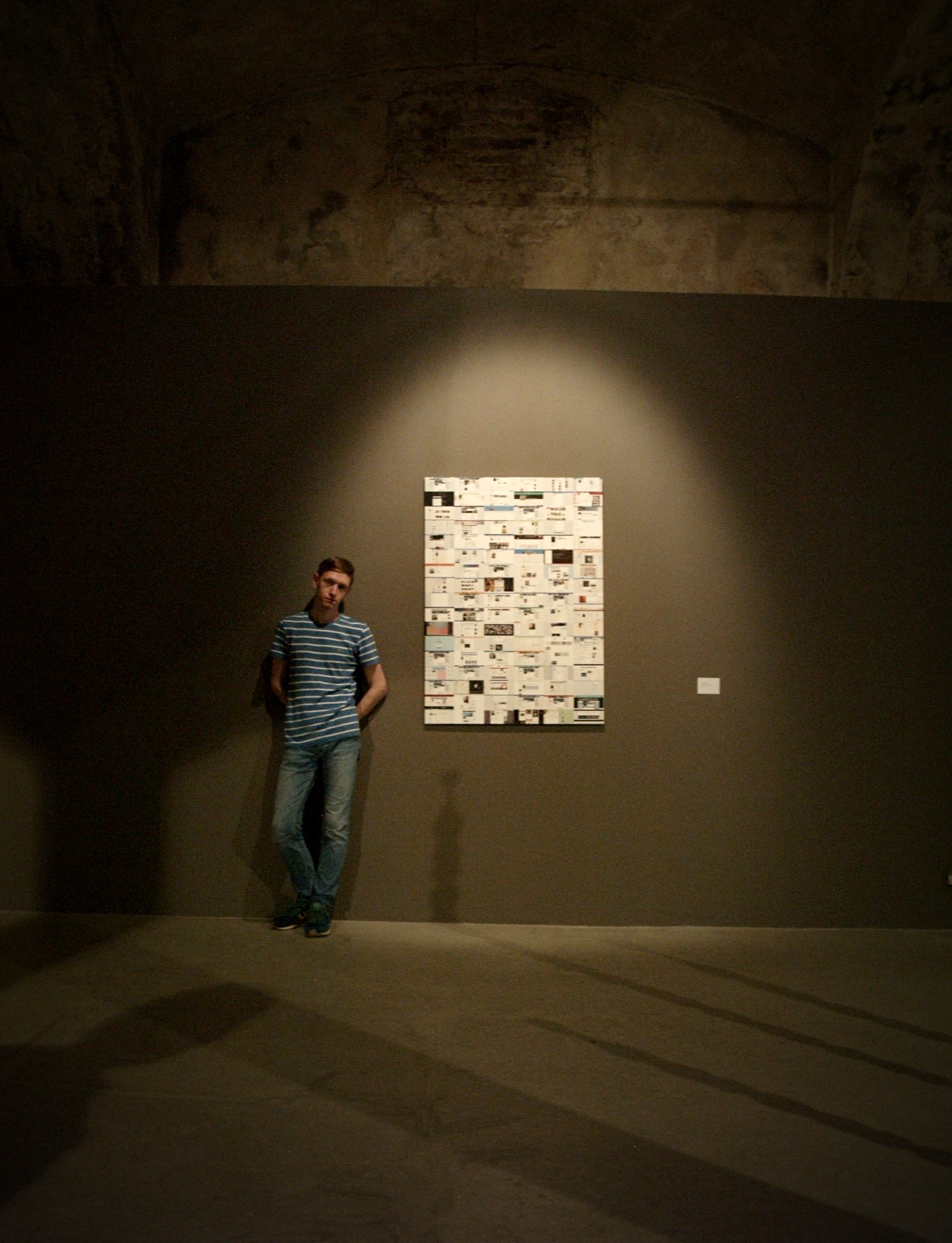 Viktor Zhdanov Ausstellung